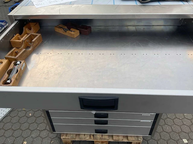 Aluca aluminium ladeblok - afbeelding 4 van  6