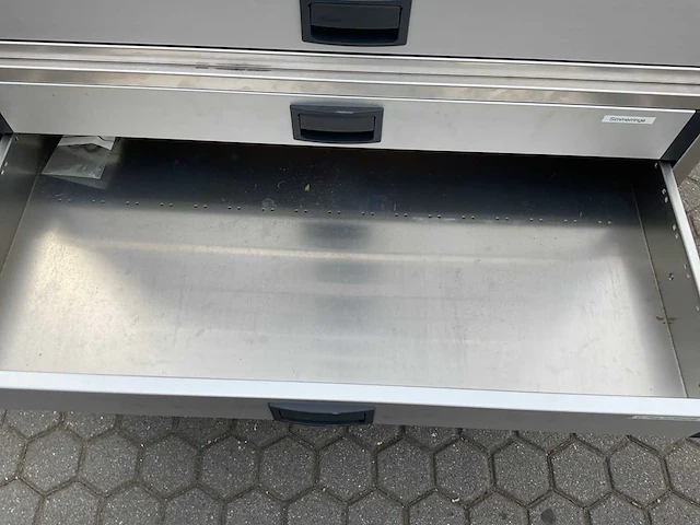 Aluca aluminium ladeblok - afbeelding 5 van  6