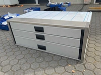 Aluca aluminium ladeblok