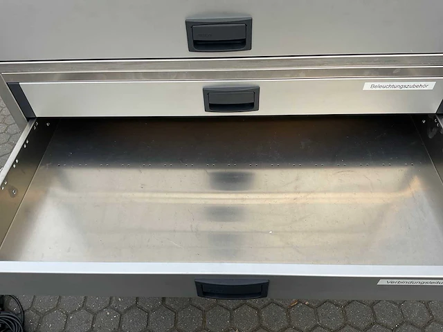 Aluca aluminium ladeblok - afbeelding 5 van  6