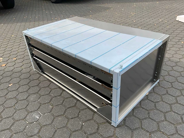 Aluca aluminium ladeblok - afbeelding 3 van  6