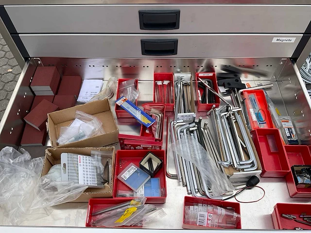 Aluca aluminium ladeblok - afbeelding 6 van  6