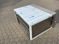 Aluca aluminium ladeblok - afbeelding 3 van  6