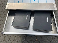 Aluca aluminium ladeblok - afbeelding 4 van  6