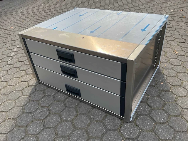 Aluca aluminium ladeblok - afbeelding 1 van  6
