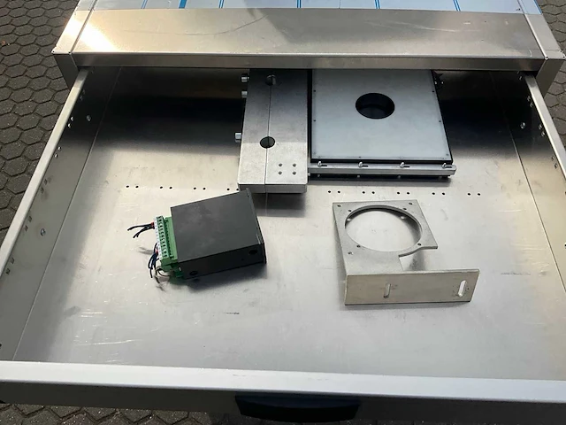 Aluca aluminium ladeblok - afbeelding 4 van  6