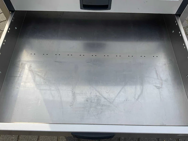 Aluca aluminium ladeblok - afbeelding 5 van  6