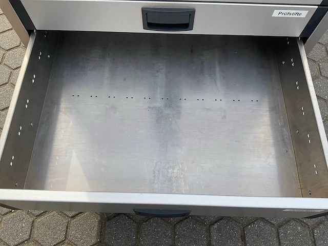 Aluca aluminium ladeblok - afbeelding 6 van  6