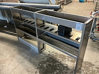 Aluca bedrijfswageninrichting (2x) - afbeelding 6 van  9