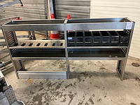 Aluca bedrijfswageninrichting (2x) - afbeelding 6 van  9