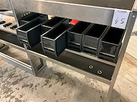 Aluca bedrijfswageninrichting (2x) - afbeelding 7 van  9