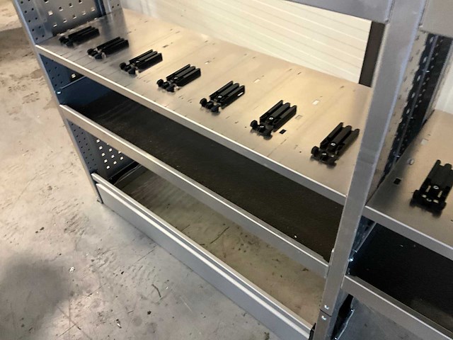 Aluca bedrijfswageninrichting (2x) - afbeelding 7 van  7