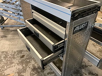 Aluca bedrijfswageninrichting (2x) - afbeelding 4 van  9