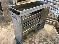 Aluca bedrijfswageninrichting (2x) - afbeelding 5 van  9