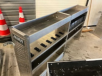 Aluca bedrijfswageninrichting (2x) - afbeelding 8 van  9