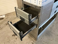 Aluca bedrijfswageninrichting (2x) - afbeelding 3 van  7