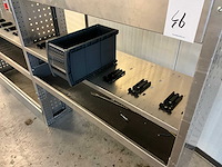 Aluca bedrijfswageninrichting (2x) - afbeelding 6 van  7