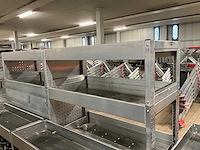 Aluca bedrijfswageninrichting (2x) - afbeelding 3 van  6