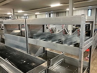 Aluca bedrijfswageninrichting (2x) - afbeelding 3 van  5