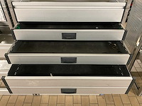 Aluca bedrijfswageninrichting (2x) - afbeelding 5 van  5