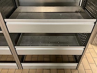 Aluca bedrijfswageninrichting (2x) - afbeelding 3 van  4