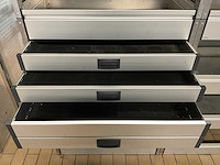 Aluca bedrijfswageninrichting (2x) - afbeelding 4 van  4