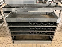 Aluca bedrijfswageninrichting (2x) - afbeelding 2 van  5