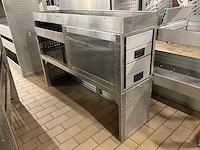 Aluca bedrijfswageninrichting (2x) - afbeelding 4 van  5