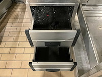 Aluca bedrijfswageninrichting (2x) - afbeelding 5 van  5