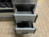 Aluca bedrijfswageninrichting (2x) - afbeelding 4 van  4