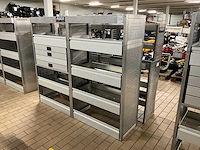 Aluca bedrijfswageninrichting (4x) - afbeelding 3 van  6