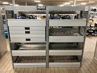Aluca bedrijfswageninrichting (4x) - afbeelding 4 van  6