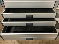 Aluca bedrijfswageninrichting (4x) - afbeelding 5 van  6