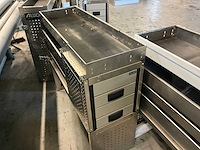 Aluca bedrijfswageninrichting - afbeelding 4 van  7