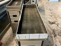 Aluca bedrijfswageninrichting - afbeelding 3 van  7