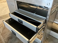 Aluca bedrijfswageninrichting - afbeelding 7 van  7