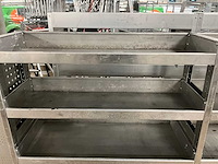 Aluca bedrijfswageninrichting - afbeelding 4 van  6