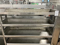 Aluca bedrijfswageninrichting - afbeelding 5 van  6