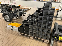 Aluca magazijnbakken en lades - afbeelding 1 van  4