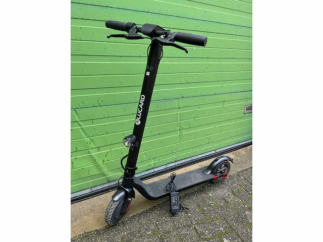 Alucard e-step | 350w - afbeelding 7 van  12
