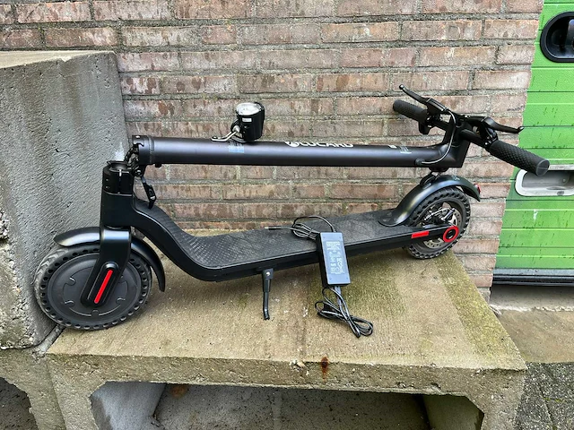 Alucard e-step | 350w - afbeelding 10 van  12