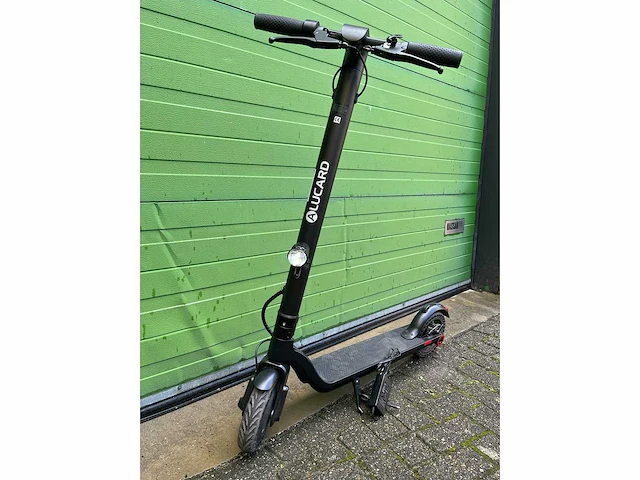 Alucard e-step | 350w - afbeelding 12 van  12