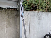 Aluhal - aluminium tent - overkapping, t1 - afbeelding 12 van  25