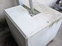 Aluhal - aluminium tent - overkapping, t1 - afbeelding 17 van  25