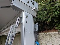 Aluhal - aluminium tent - overkapping, t1 - afbeelding 19 van  25