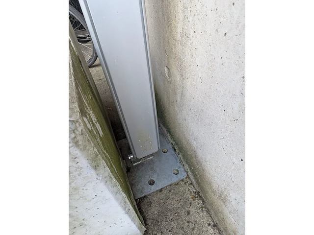 Aluhal - aluminium tent - overkapping, t1 - afbeelding 20 van  25