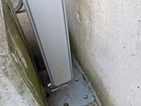 Aluhal - aluminium tent - overkapping, t1 - afbeelding 20 van  25