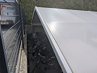 Aluhal - aluminium tent - overkapping, t1 - afbeelding 22 van  25