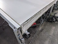 Aluhal - aluminium tent - overkapping, t1 - afbeelding 24 van  25
