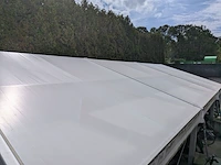 Aluhal - aluminium tent - overkapping, t1 - afbeelding 2 van  25
